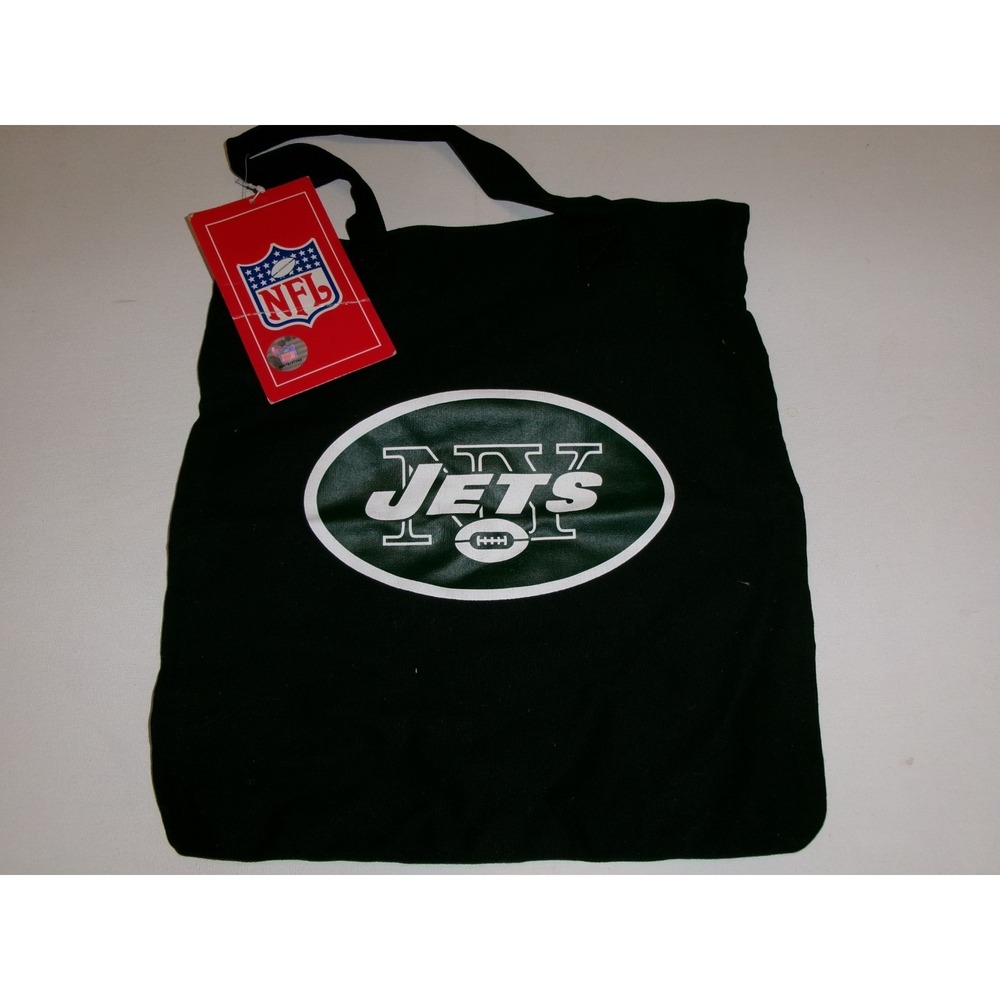 NEW YORK JETS 11X15 Game Day Purse  BAG HANDBAG TOTE  VINTAGE T1